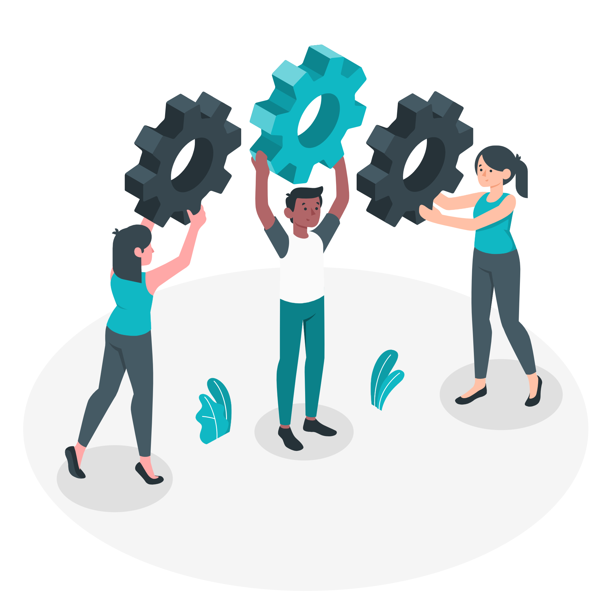 Connecting teams-amico